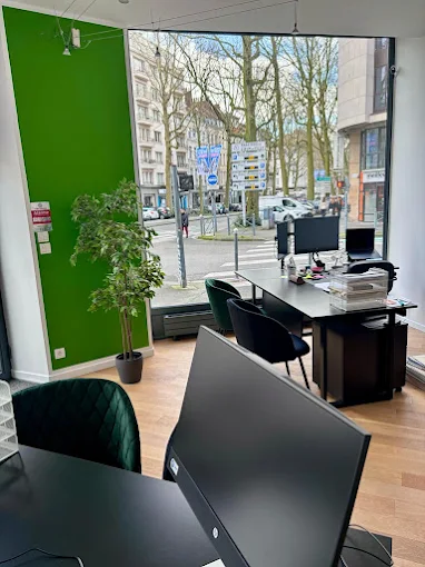 Agence PCS Assure — Intérieur